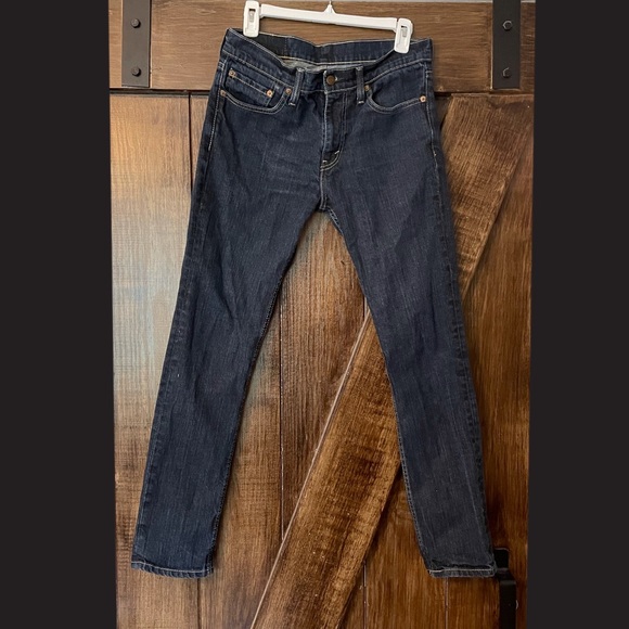 LEVI’S Men’s 511 Slim Fit Jeans - Picture 3 of 3